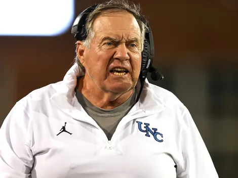 Bill Belichick receives major update on North Carolina's new approach to recruitment following rocky start to the season