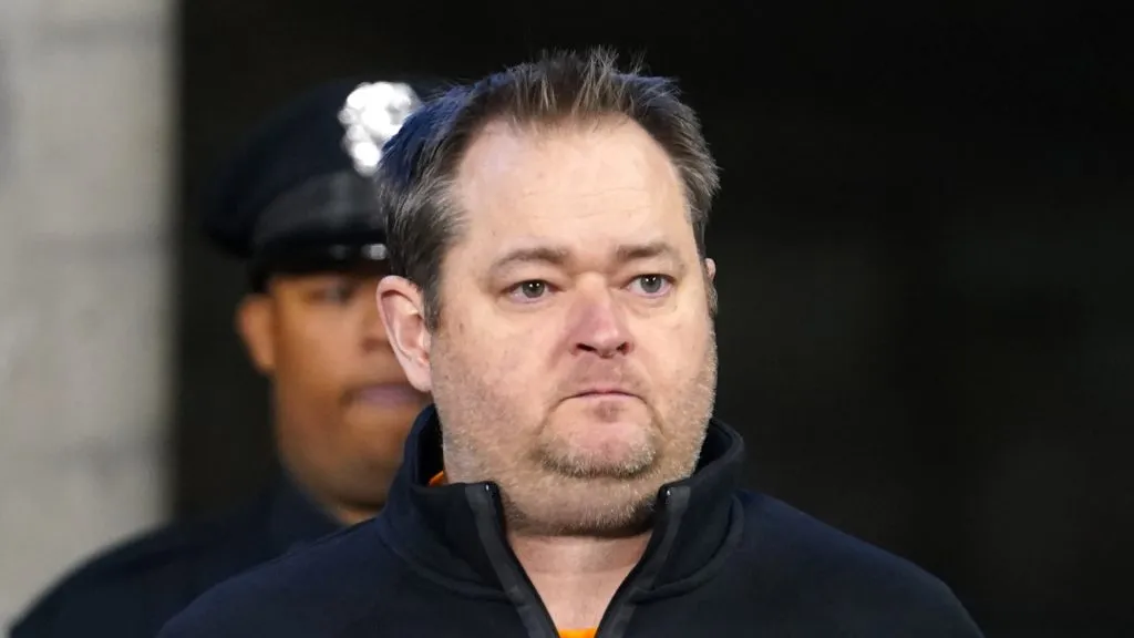 Josh Heupel arrives for warmups