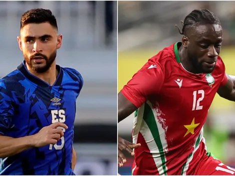 El Salvador vs Suriname: Lineups for Concacaf 2026 World Cup Qualifiers today, September 8