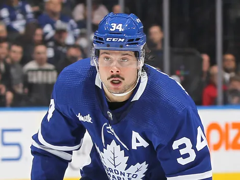 Maple Leafs' Auston Matthews breaks silence on Connor McDavid's $12.5M extension with Oilers