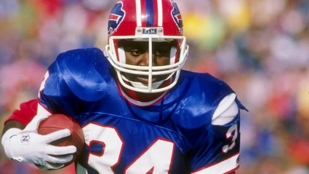 Thurman Thomas (Source: Rick Stewart /Allsport)