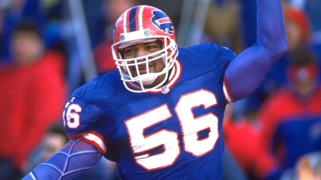 Darryl Talley (Source: Getty Images)