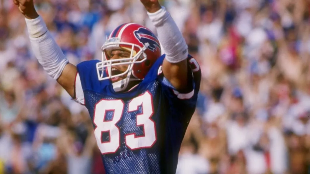 Andre Reed (Source: Getty Images)