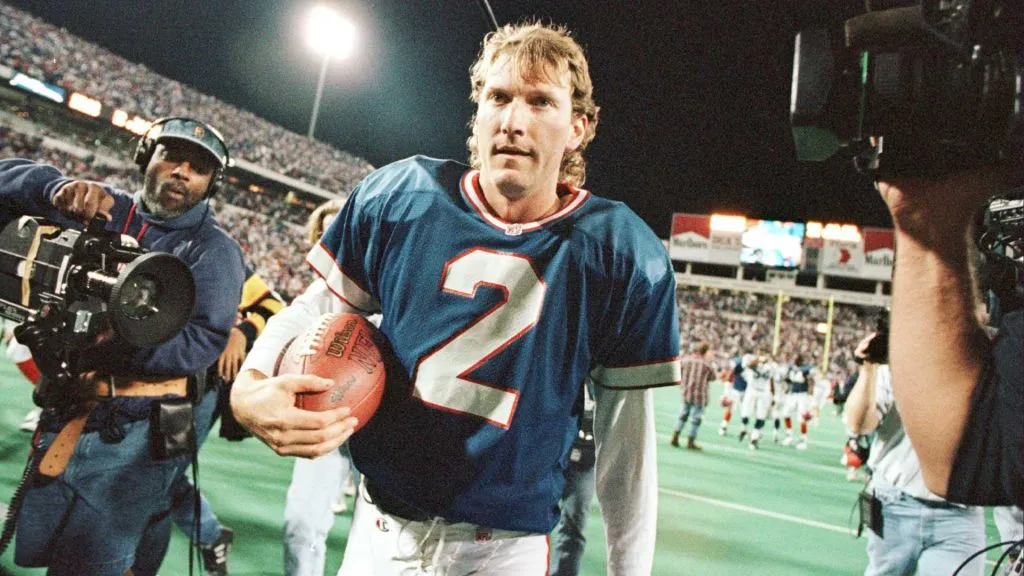 Steve Christie (Source: Getty Images)