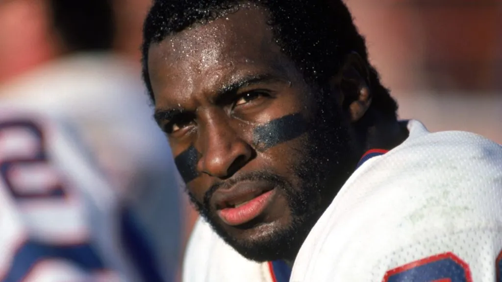 Joe Cribbs (Source: George Rose/Getty Images)