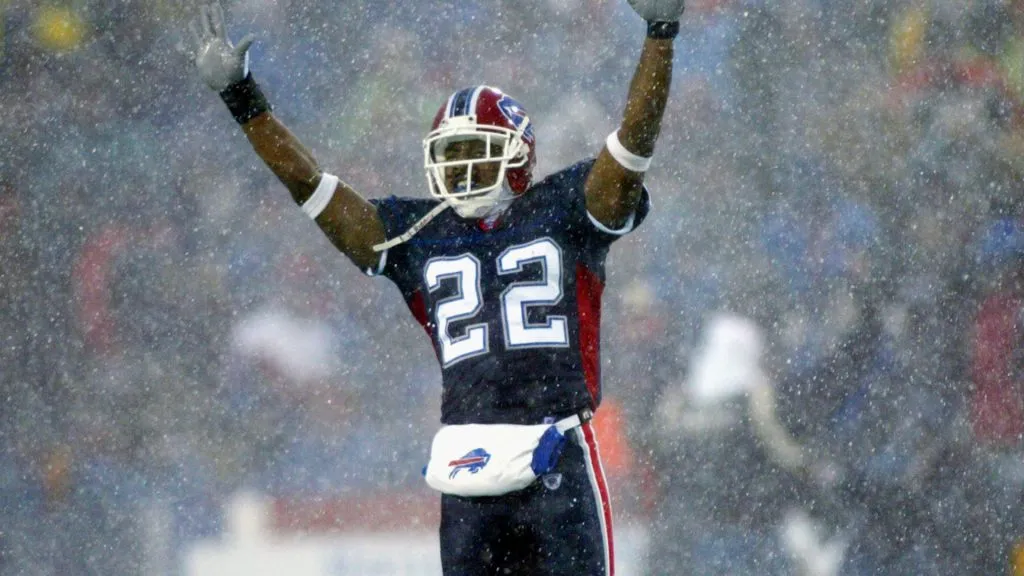 Nate Clements (Source: Rick Stewart/Getty Images)