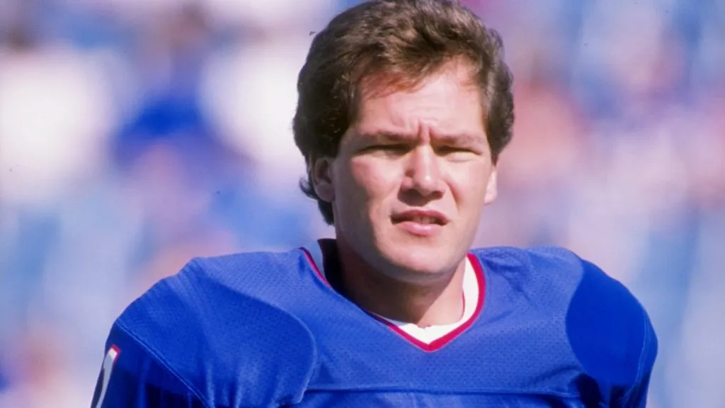 Scott Norwood (Source: Rick Stewart /Allsport)