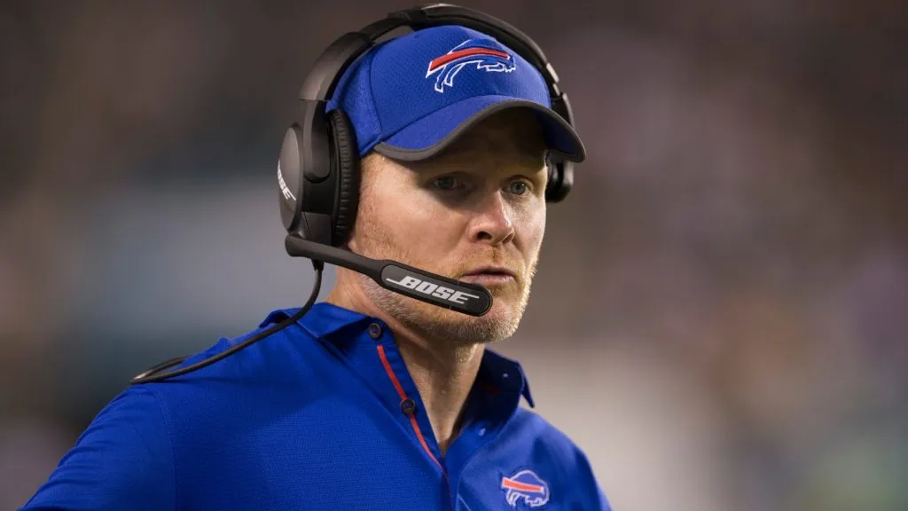 Sean McDermott (Source: Mitchell Leff/Getty Images)