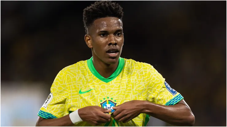Estevao of Brazil