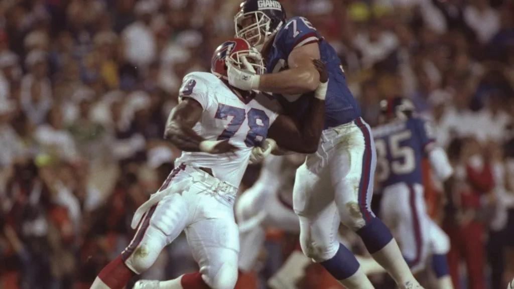 Bruce Smith (Source: Getty Images)