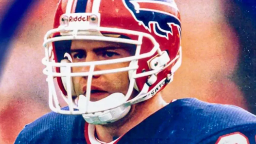 Steve Tasker (Source: Buffalo Bills)