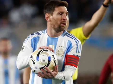 Who will be Argentina's captain and who will wear No. 10 without Messi vs Ecuador?