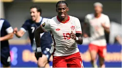 Jonathan David of Canada