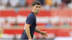 Christian Pulisic of the United States
