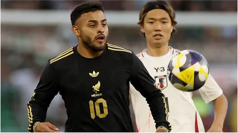 Alexis Vega of Mexico