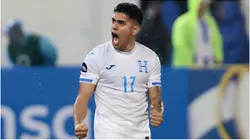 Luis Palma of Honduras