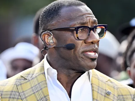 Shannon Sharpe rips Browns for not starting Shedeur or Dillon Gabriel
