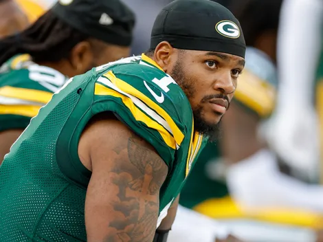 Packers' Micah Parsons breaks silence on season-ending injury