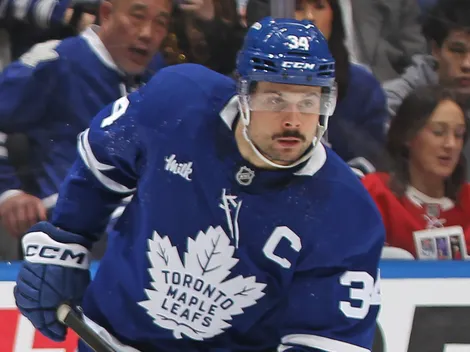 Matthews' Maple Leafs teammate sends clear message on facing pressure after Marner trade to Golden Knights