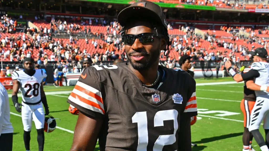 Shedeur Sanders Browns QB