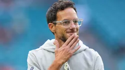 Miami Dolphins head coach Mike McDaniel