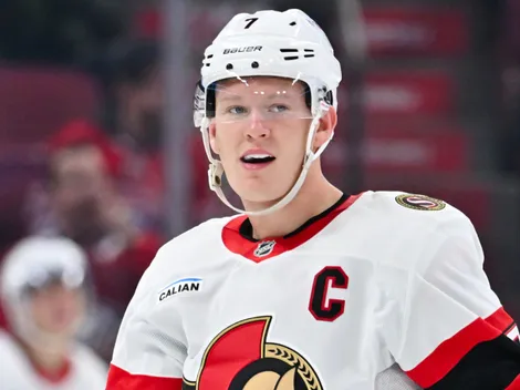 Tkachuk's Senators goalie urges NHL to rethink overtime format and clarify interference rules