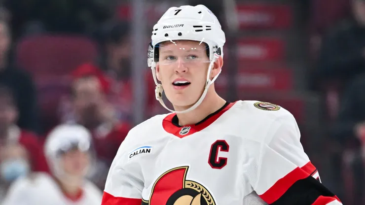 Brady Tkachuk’s teammate pushes NHL for key rule changes.