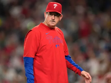 Phillies' front office reportedly decides future of Rob Thomson as team's manager