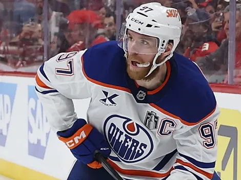 McDavid's Oilers walked away from $51.2M goalie, put trust in Skinner