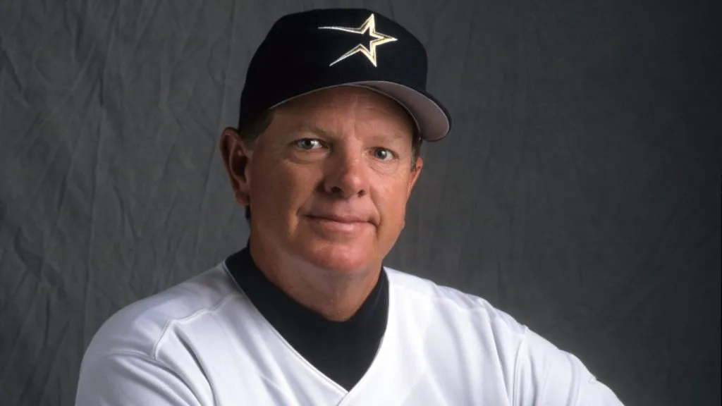 Larry Dierker (Source: Craig Melvin/Getty Images)