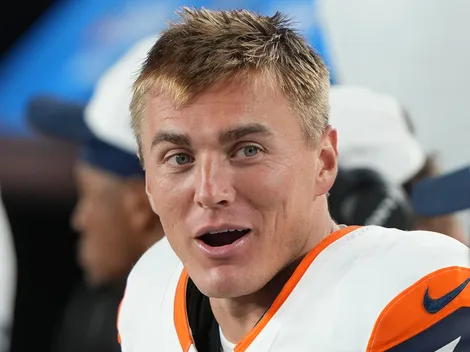 Bo Nix and Broncos set to leave Empower Field at Mile High in the near future