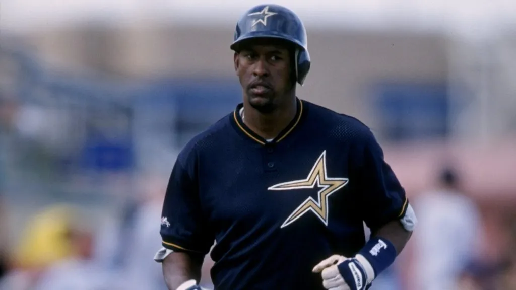 Richard Hidalgo (Source: Andy Lyons /Allsport)