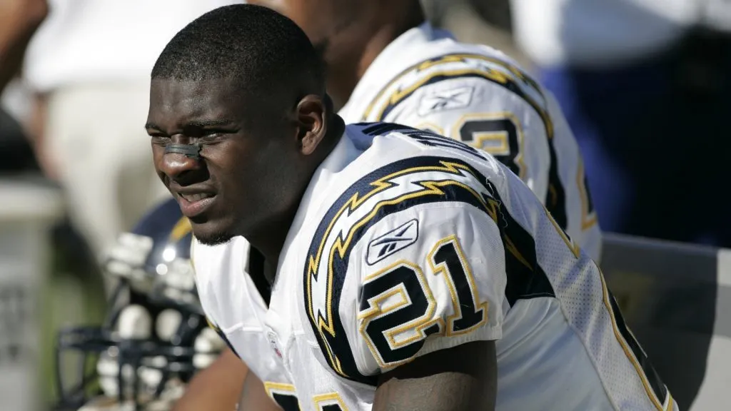 LaDainian Tomlinson (Source: Robert B. Stanton/NFLPhotoLibrary)