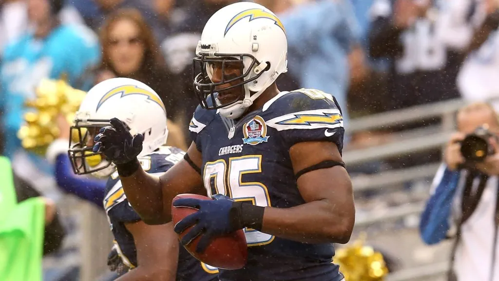 Antonio Gates (Source: Stephen Dunn/Getty Images)