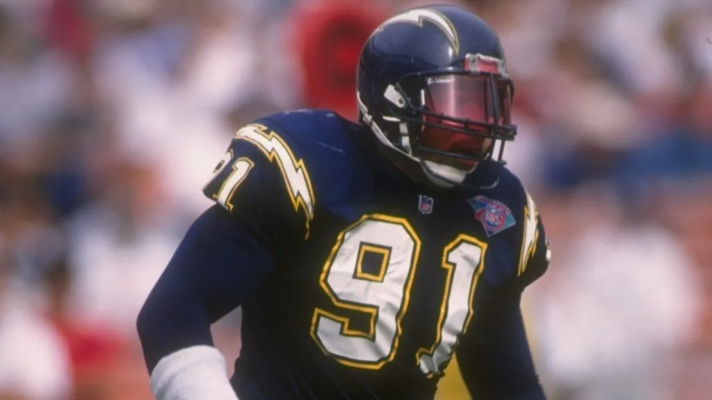 Leslie O’Neal (Source: Getty Images)