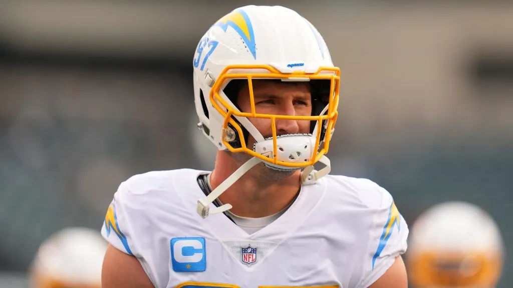 Joey Bosa (Source: Mitchell Leff/Getty Images)