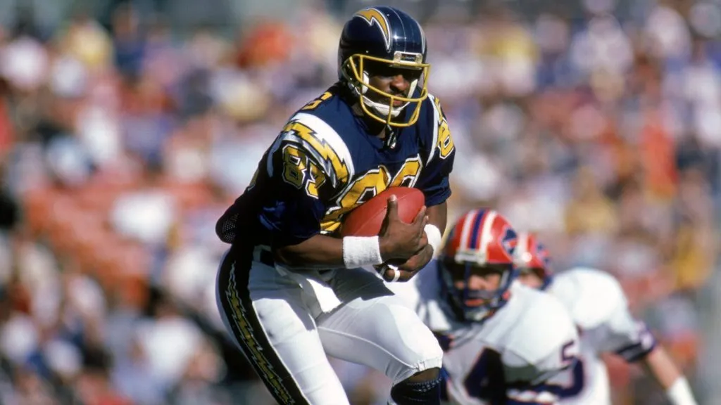 Wes Chandler (Source: George Rose/Getty Images)