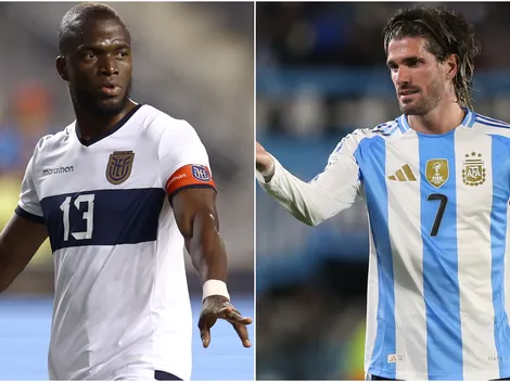 Ecuador vs Argentina: Lineups for Matchday 18 of Conmebol 2026 World Cup Qualifiers today, Sept. 9