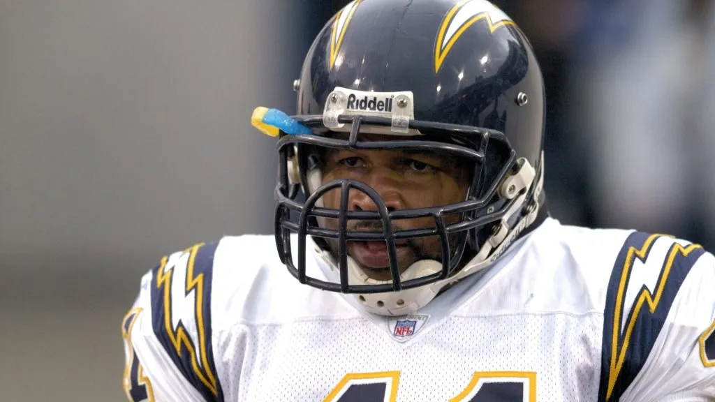 Lorenzo Neal (Source: Mark Konezny/NFLPhotoLibrary)