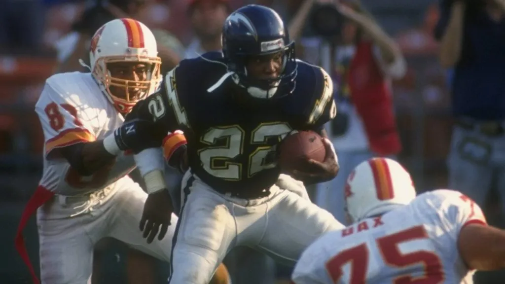 Gill Byrd (Source: Getty Images)