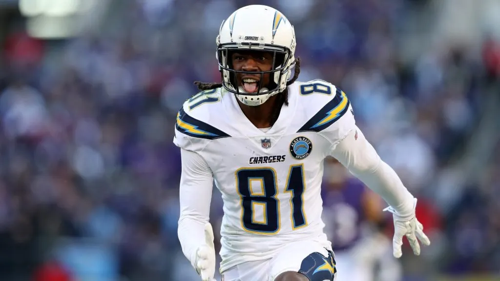 Mike Williams (Source: Rob Carr/Getty Images)