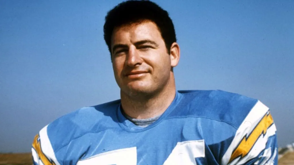 Ron Mix (Source: NFL)