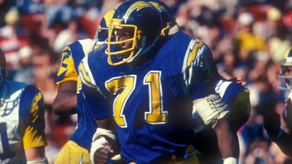 Fred Dean (Source: Chargers)