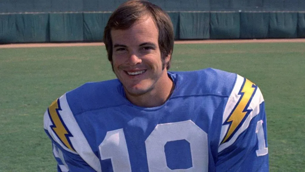 Lance Alworth (Source: Pro Football Hall of Fame)