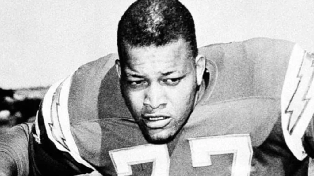 Ernie Ladd (Source: Talk of Fame)