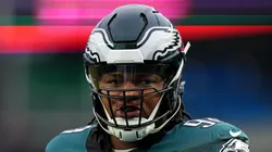 Jalen Carter, defensive tackle for the Philadelphia Eagles