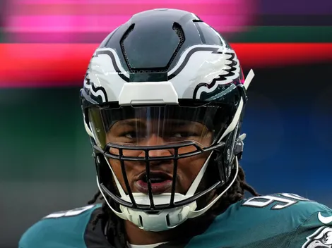 NFL imposes strong fine on Jalen Carter for spitting Dak Prescott: Will he play for Eagles vs Chiefs?
