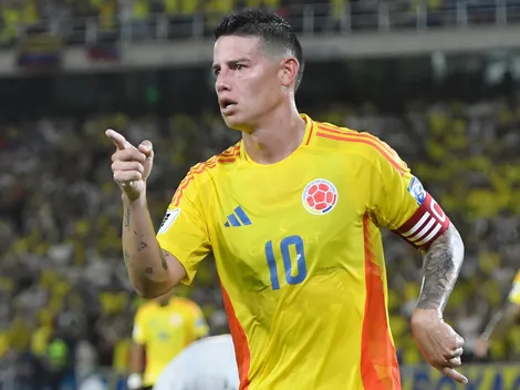 James Rodriguez surpasses Lionel Messi in World Cup Qualifying stat in Colombia vs Venezuela