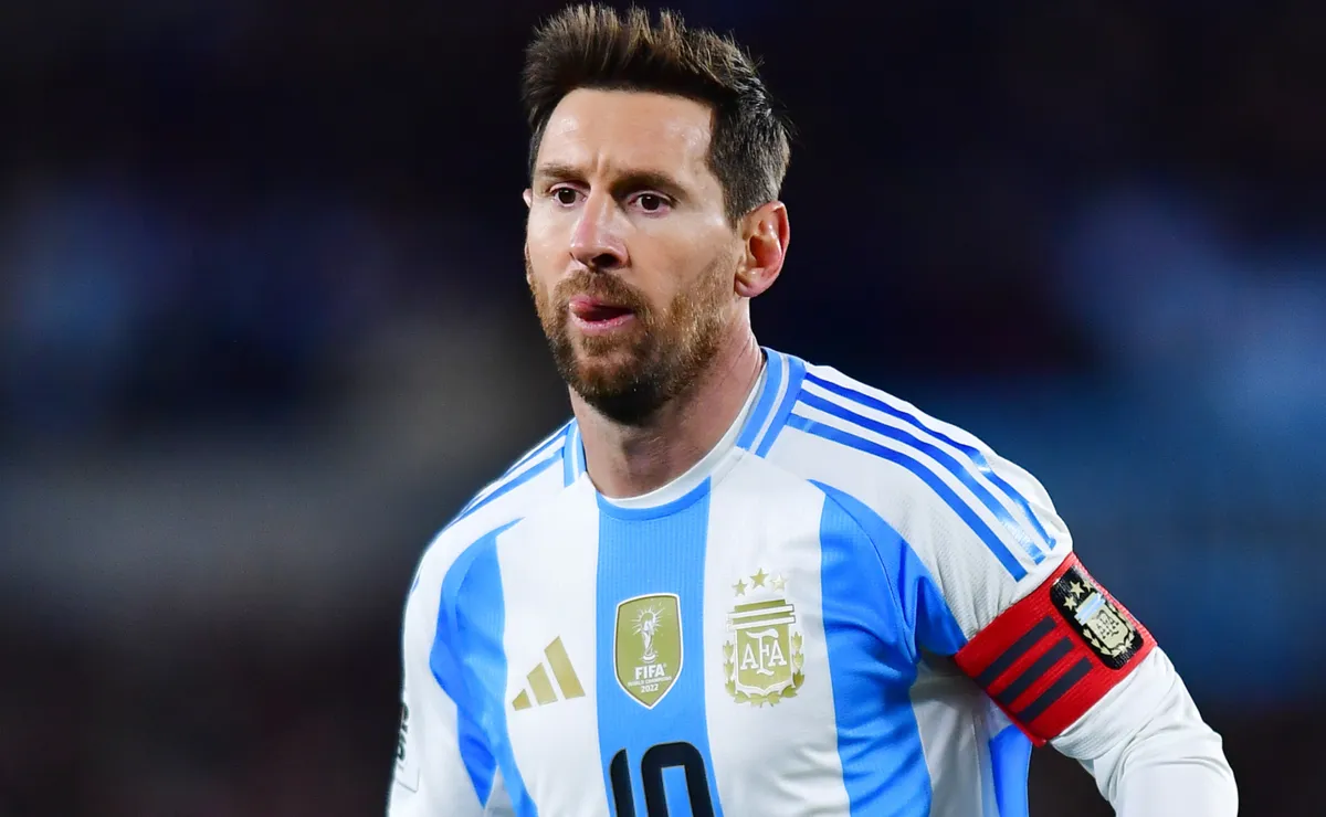 Report: Lionel Messi’s Argentina could play Mexico and Honduras in the US before 2026 World Cup