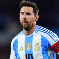 Report: Lionel Messi’s Argentina could play Mexico and Honduras in the US before 2026 World Cup